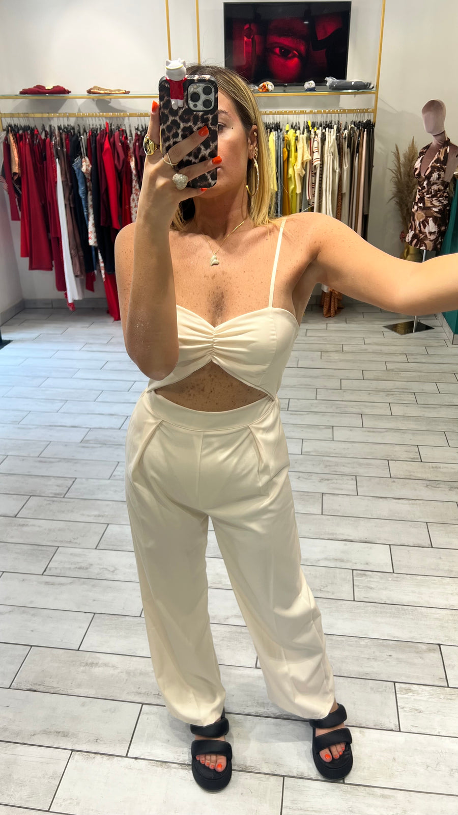 Jumpsuit Stefania Panna