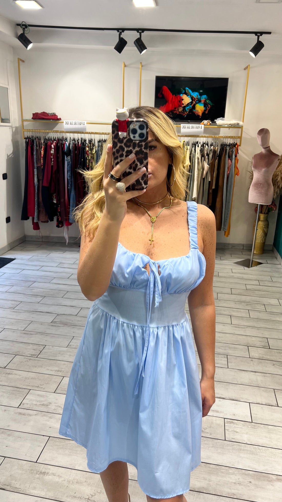 Dress Robin Celeste
