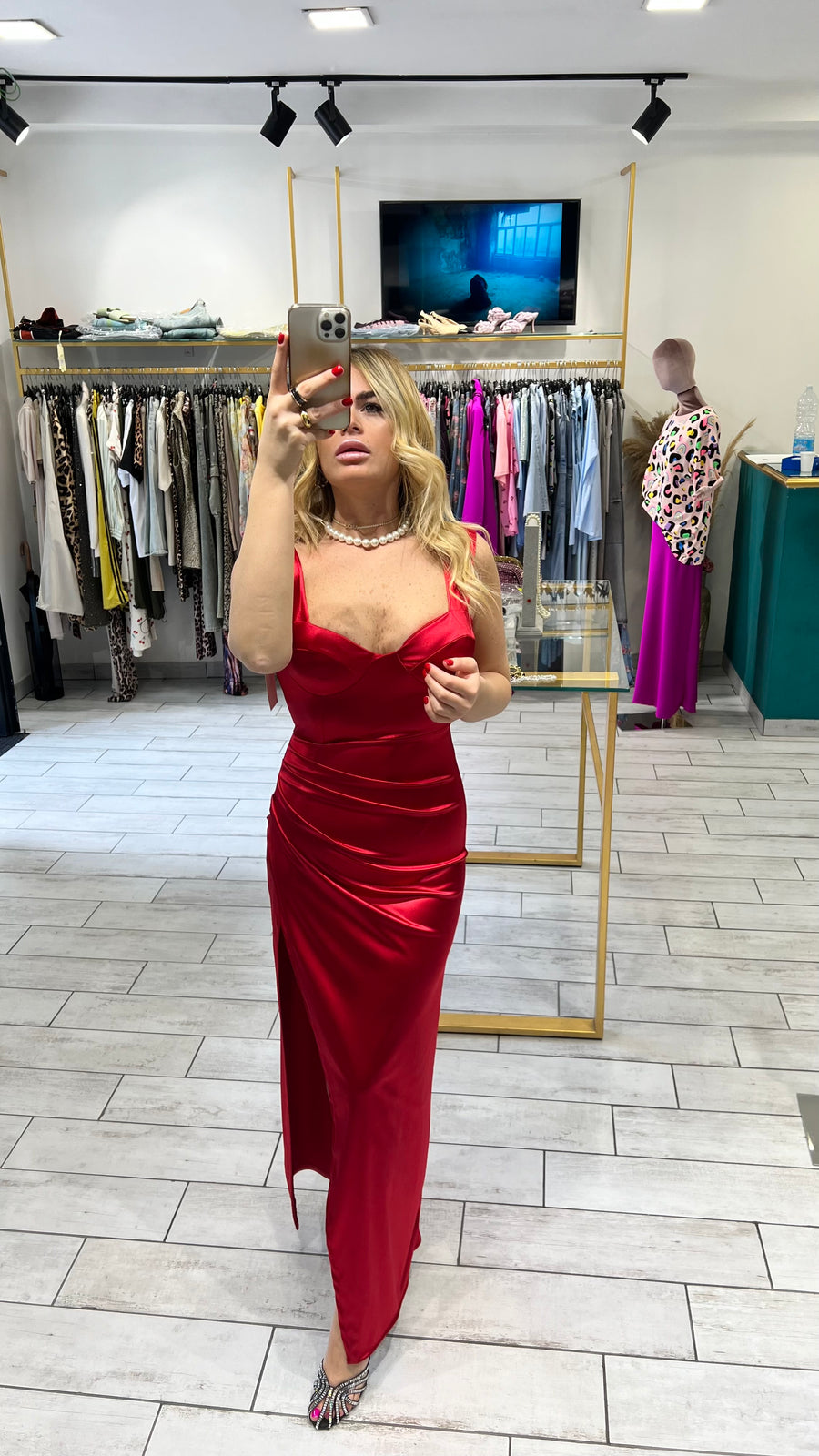 Dress Queen