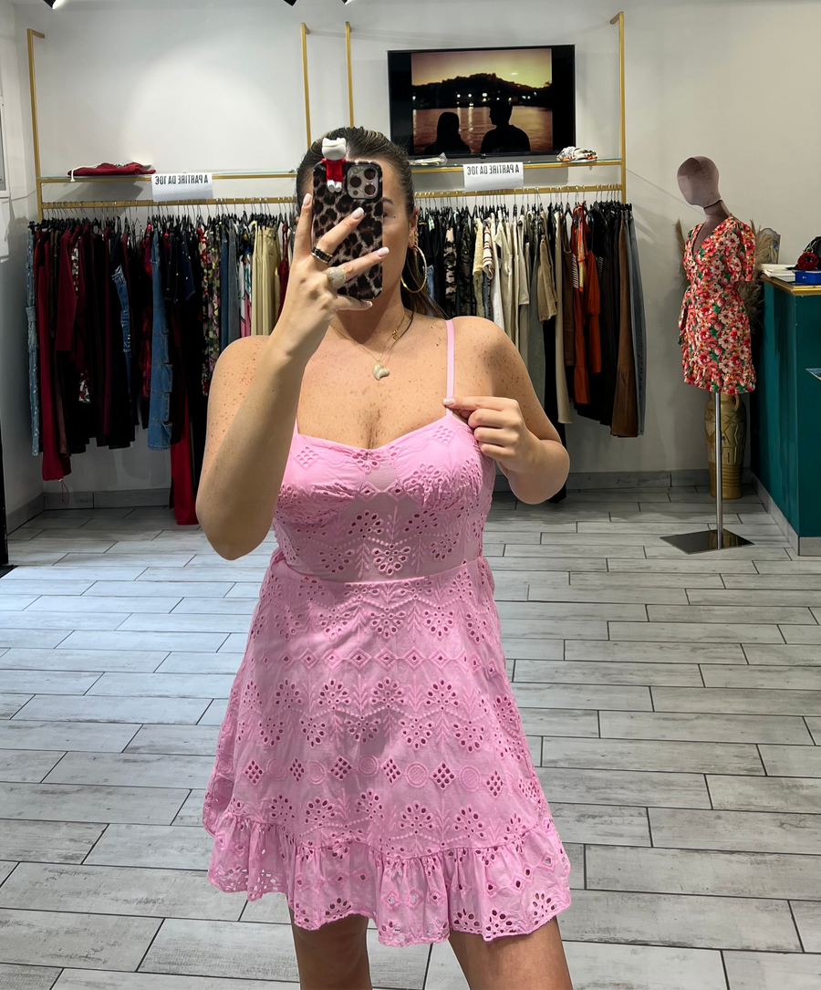 Mini Dress Dony Rosa