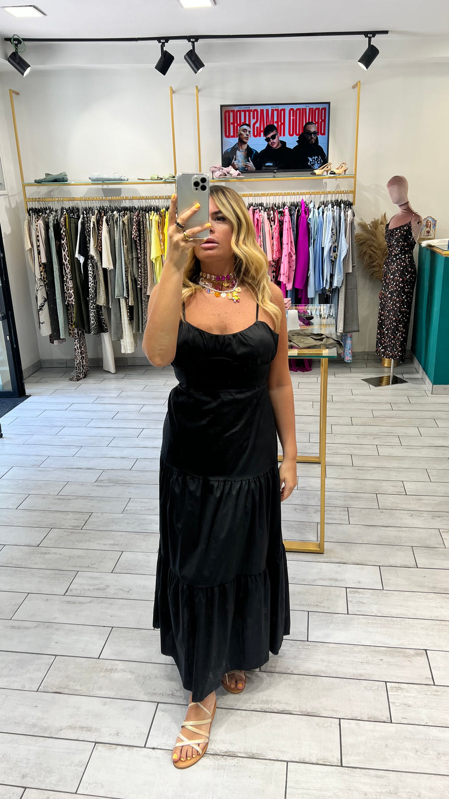 Dress Clelia