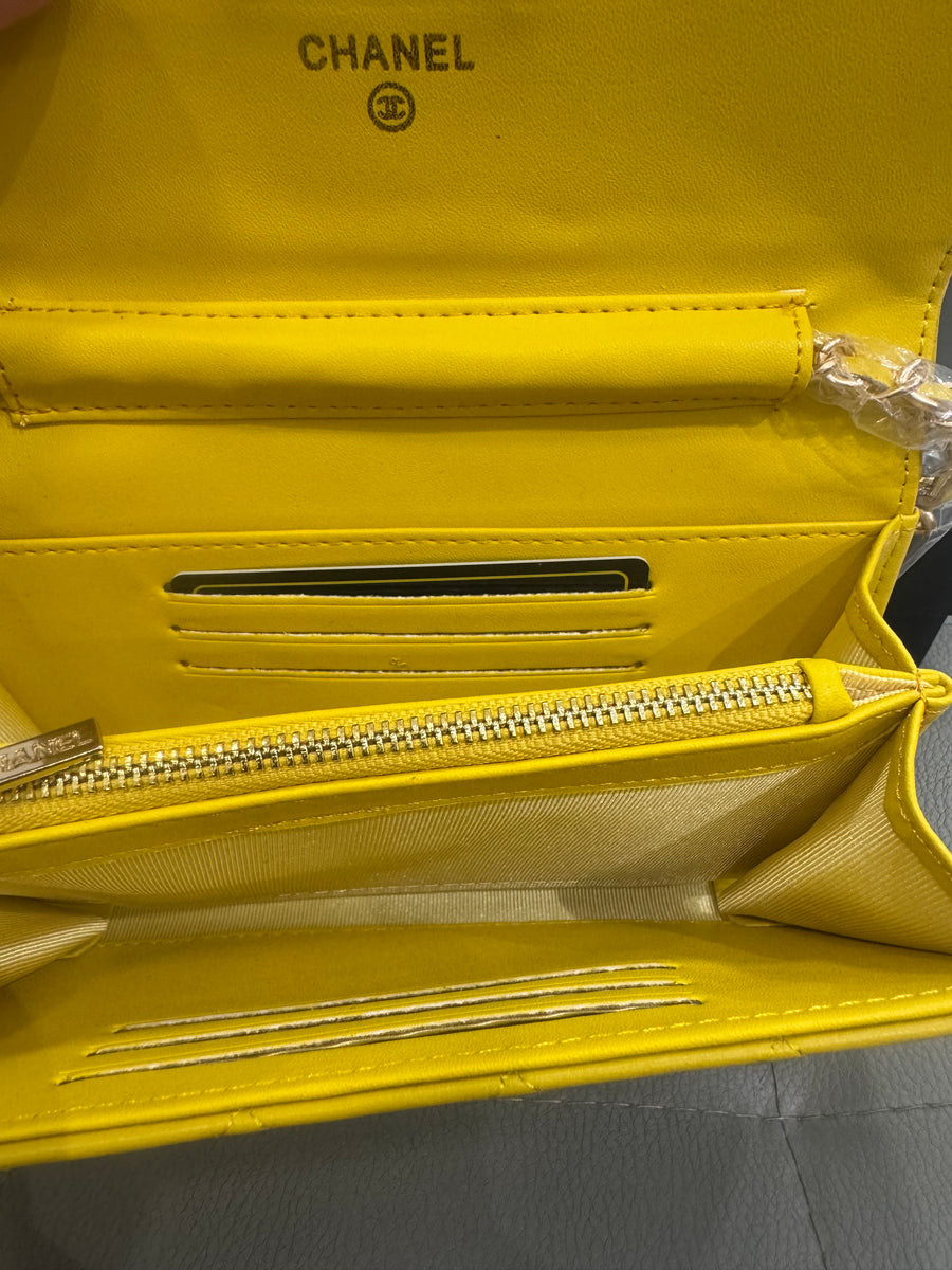 Portafoglio - Pochette Chan