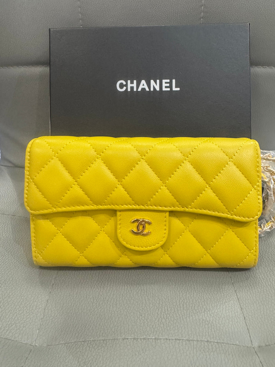 Portafoglio - Pochette Chan