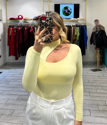 Body Riry Giallo