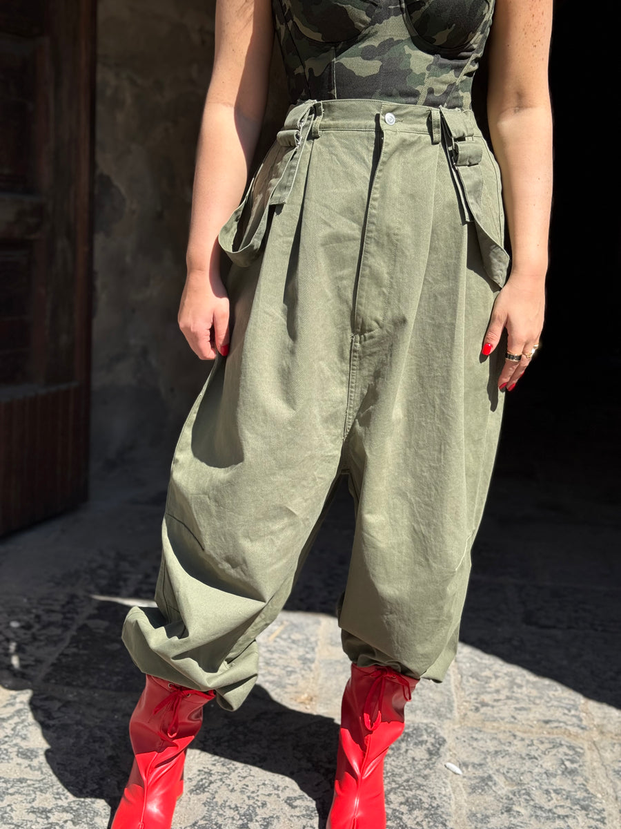 Salopette Link