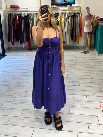 Dress Noemi Viola