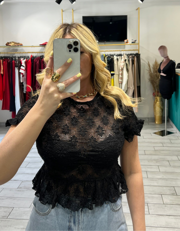 Maglia Arise Nera