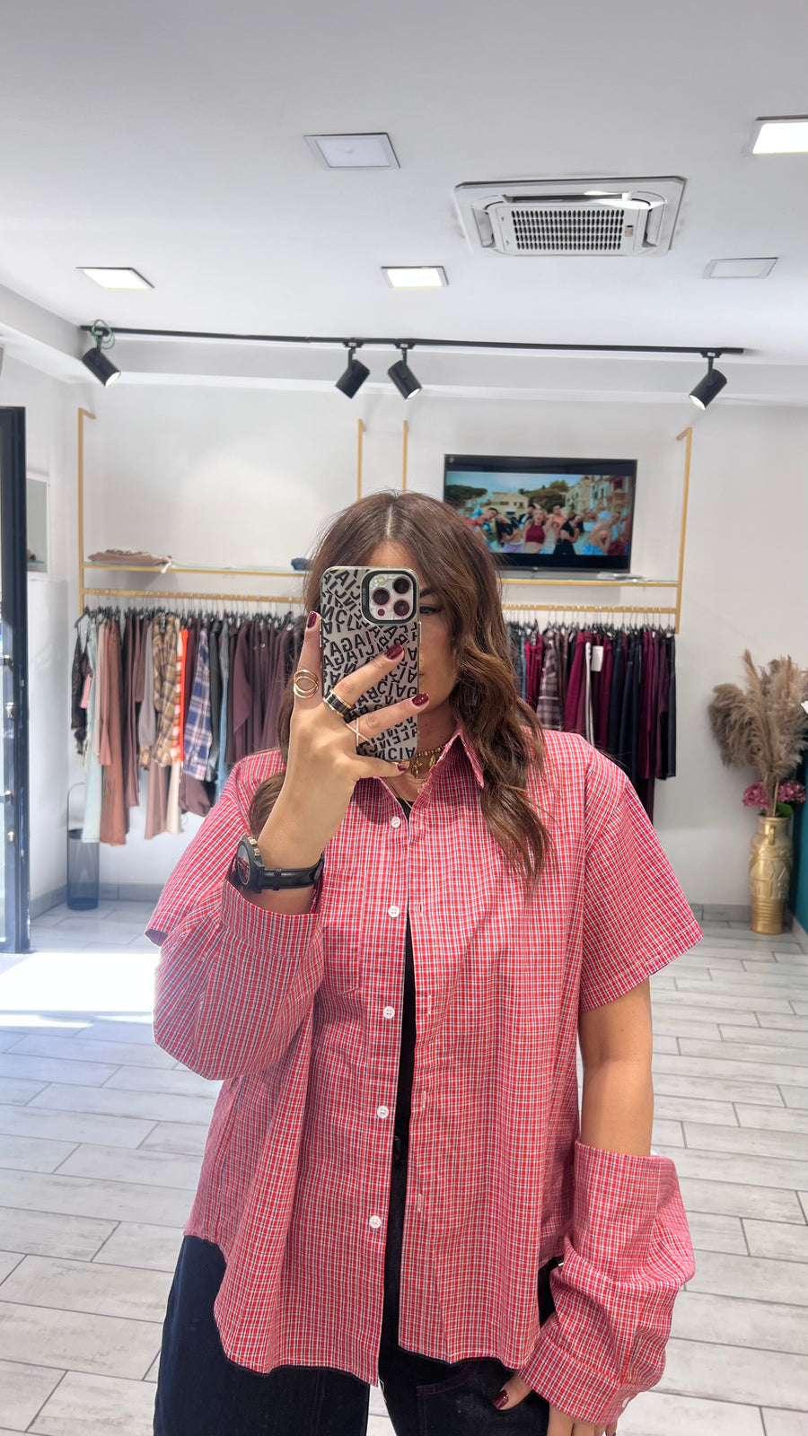Camicia Leon