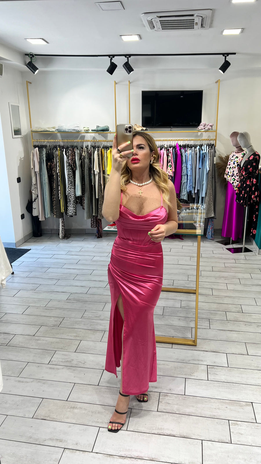 Dress Melania