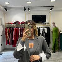 Giacca Paris Grigia