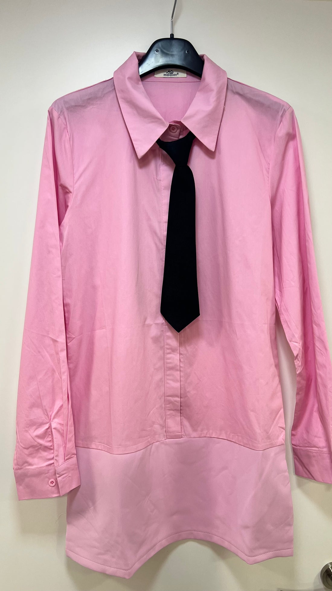 Dress Camicia Road Rose