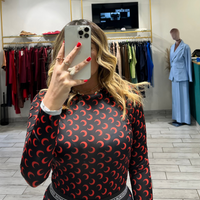 Maglia Luna Rossa