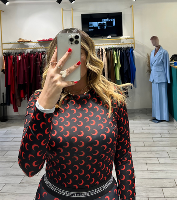 Maglia Luna Rossa