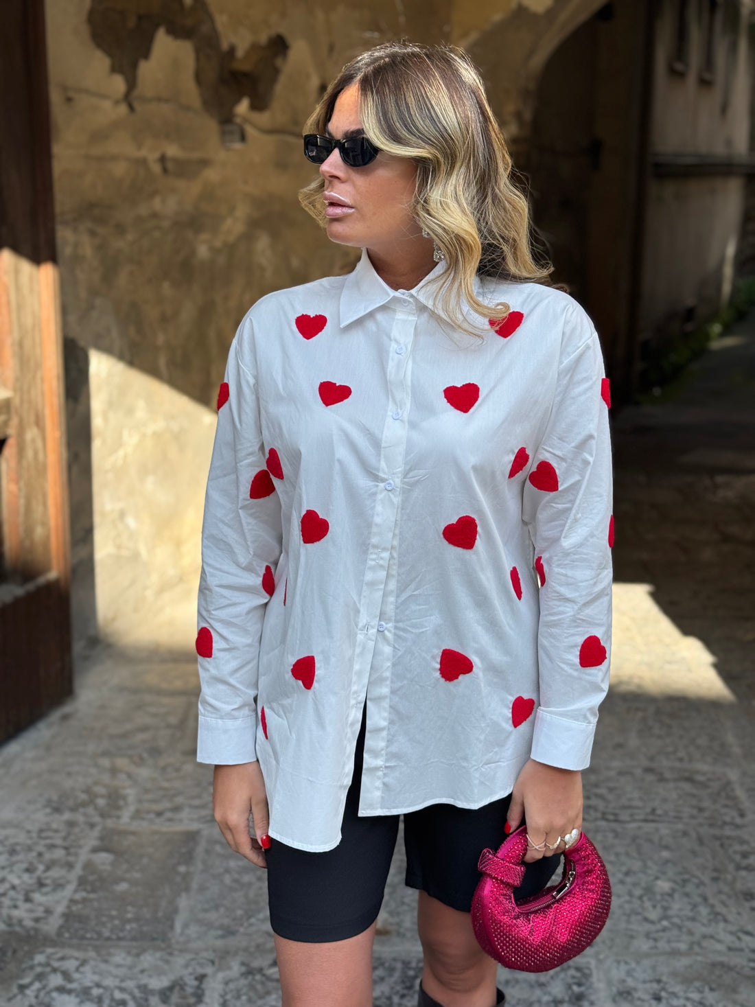 Camicia Cuore