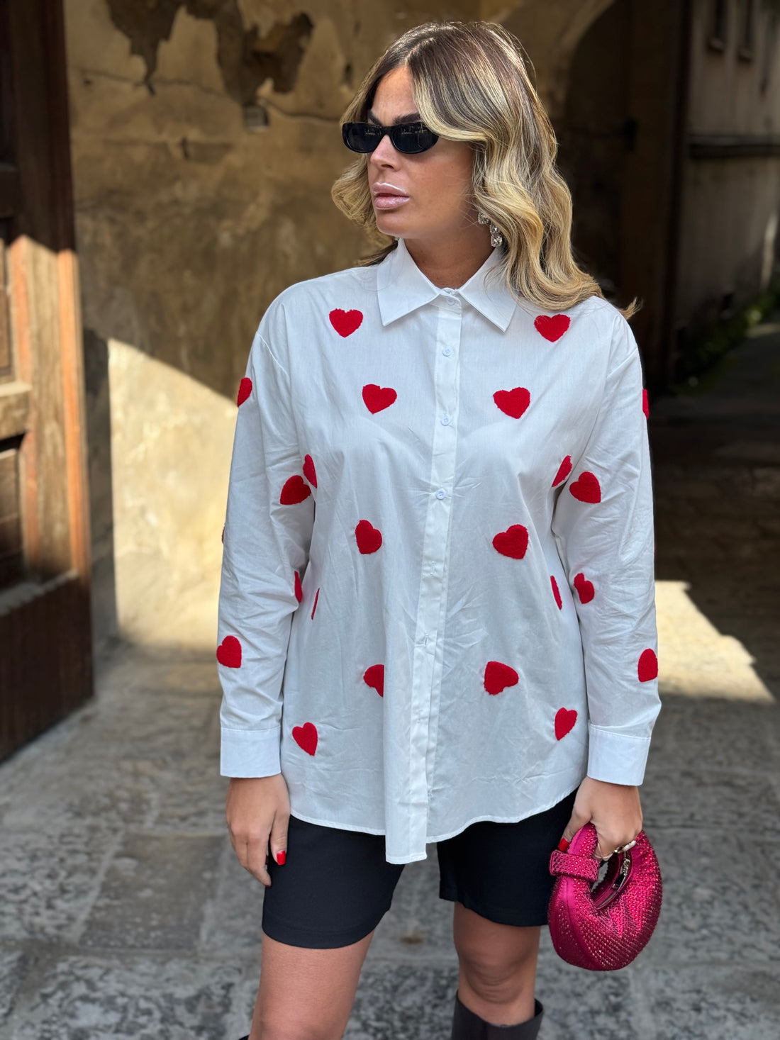Camicia Cuore
