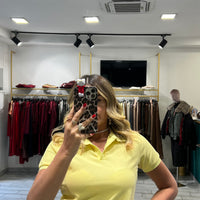 Polo Hors Gialla