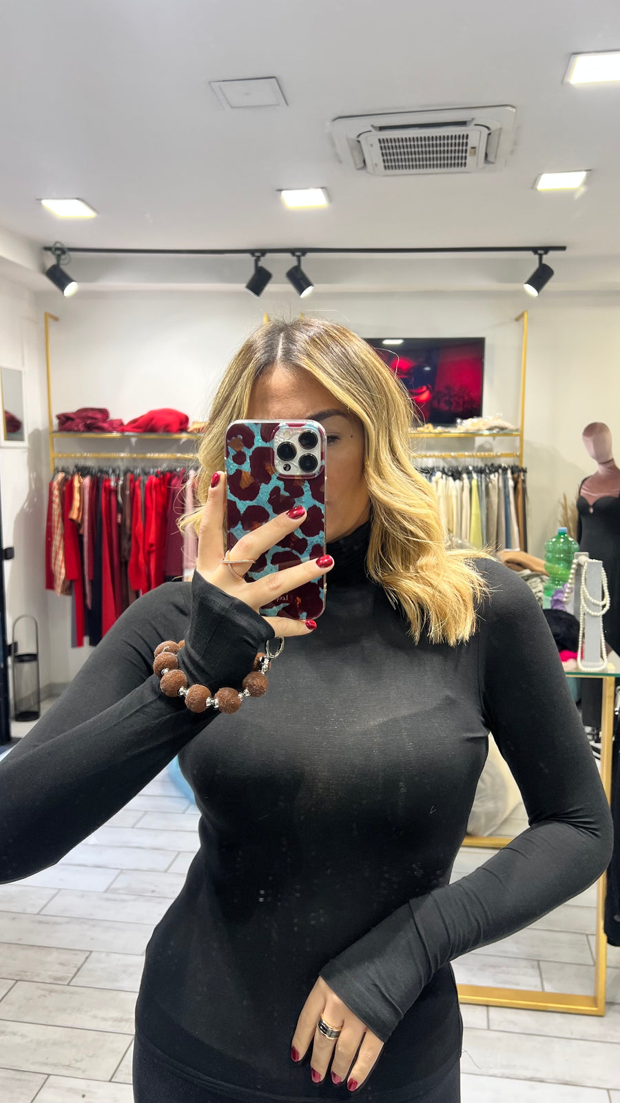 Maglia Audrey