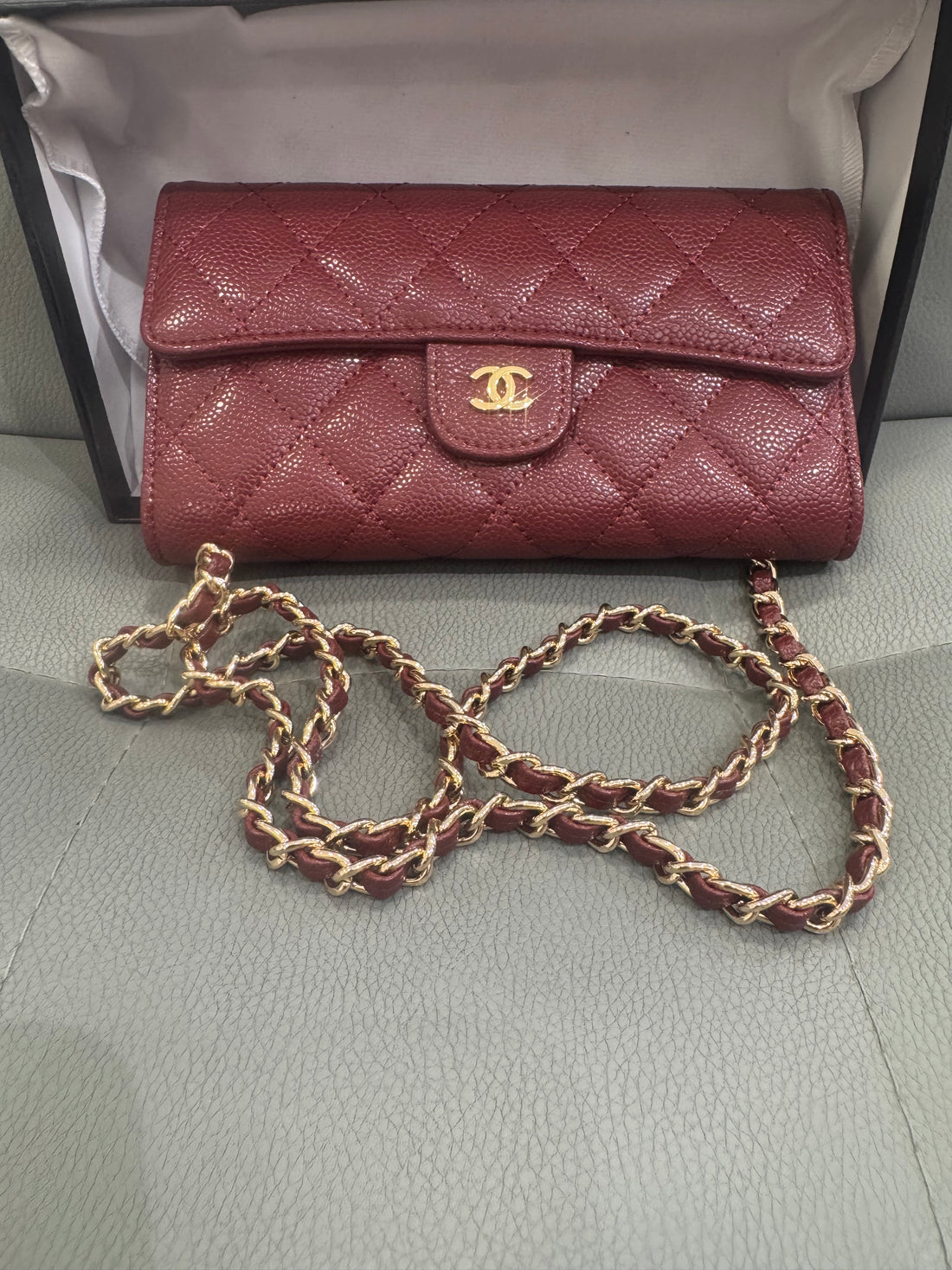 Portafoglio - Pochette Chan