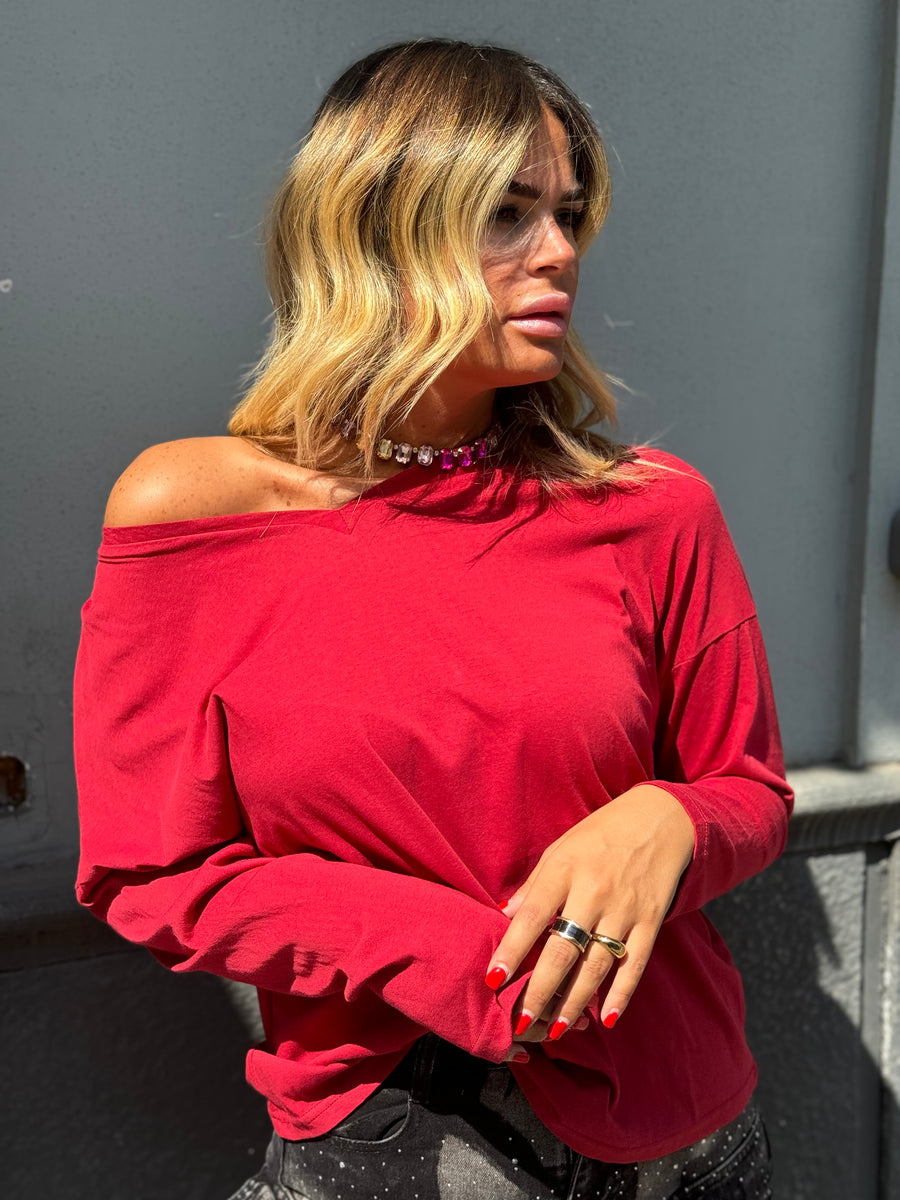 Maglia Cristina Rossa