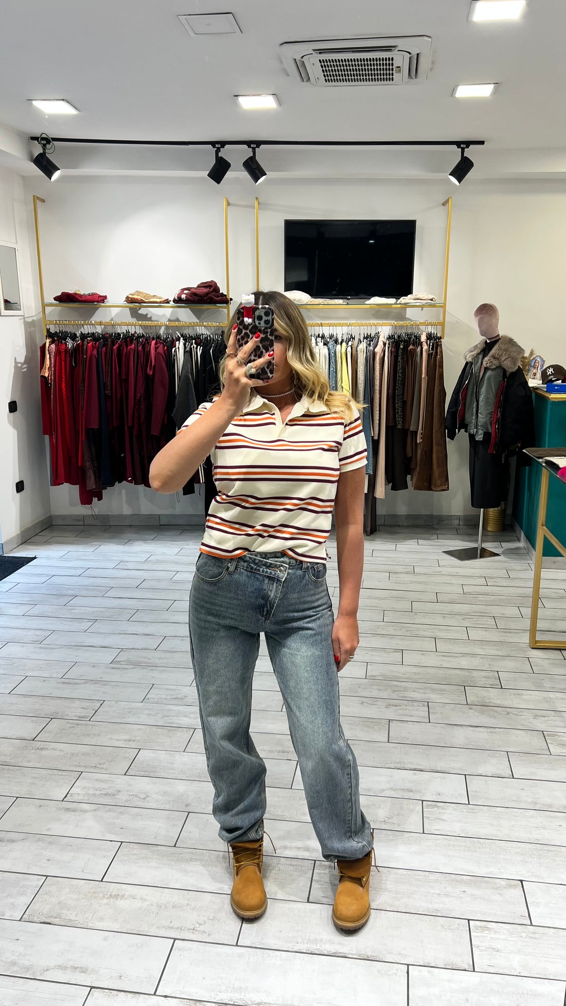 Polo Hors Panna