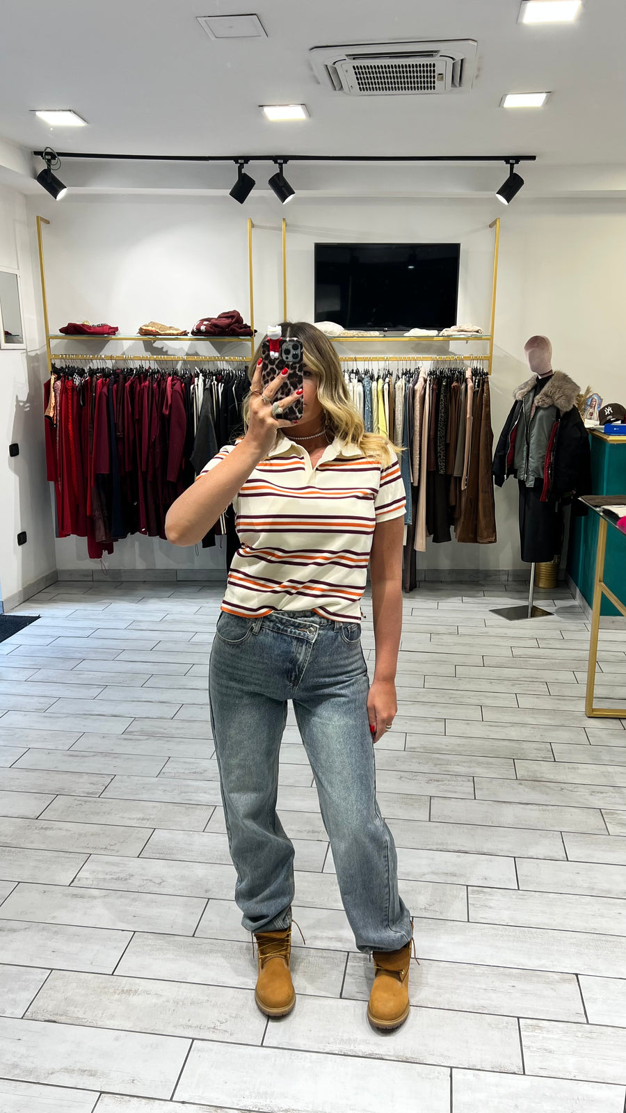 Polo Hors Panna