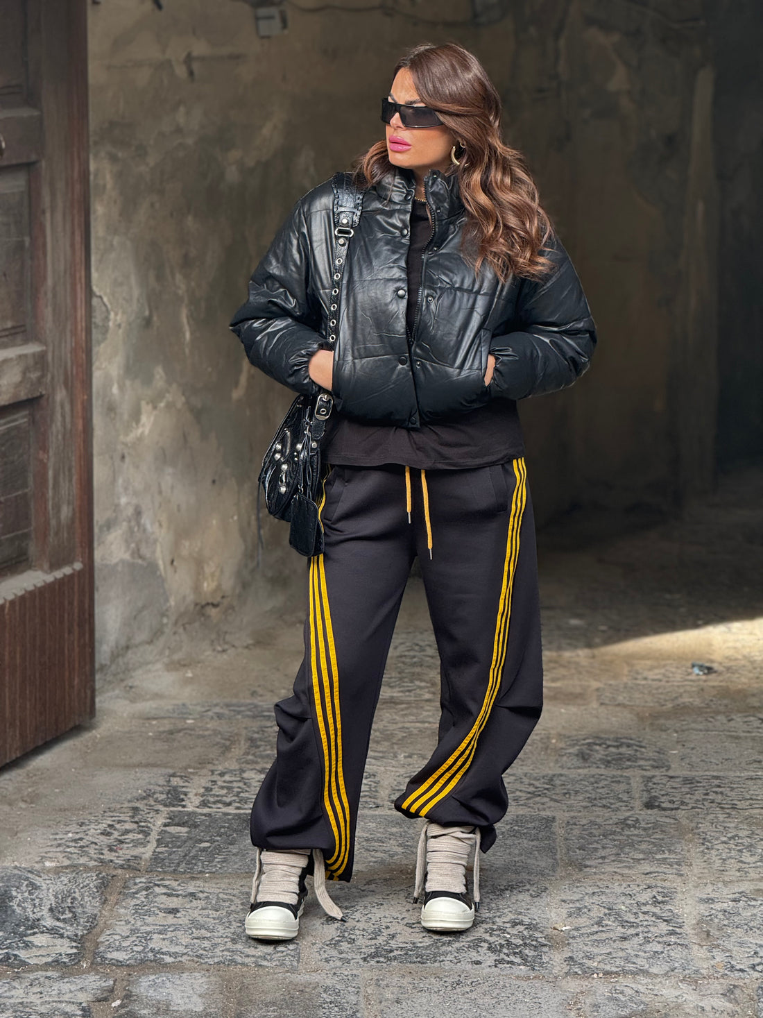 Pantatuta Adi Nero/Giallo