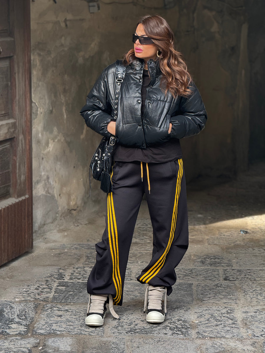 Pantatuta Adi Nero/Giallo