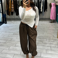 Parachute Regular Marrone