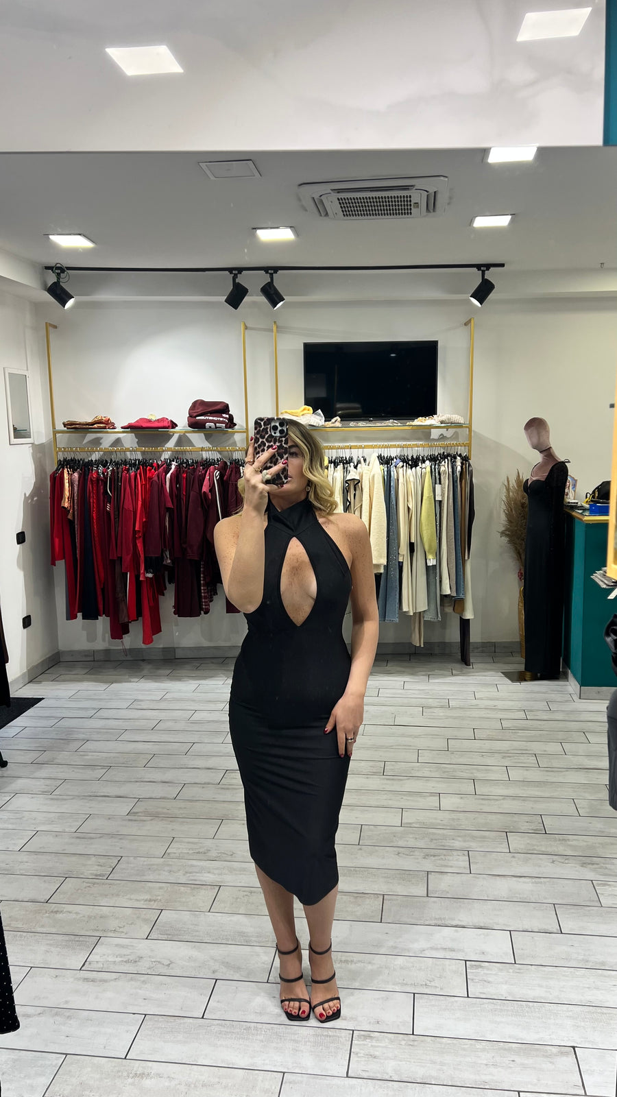 Dress Went