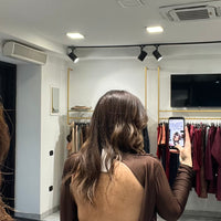 Dress Azura Testa di Moro