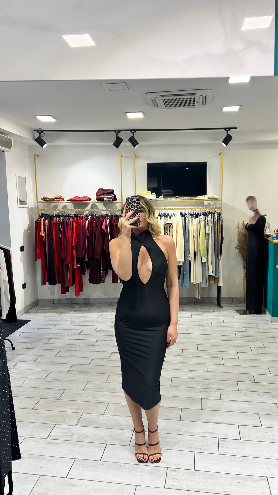 Dress Went