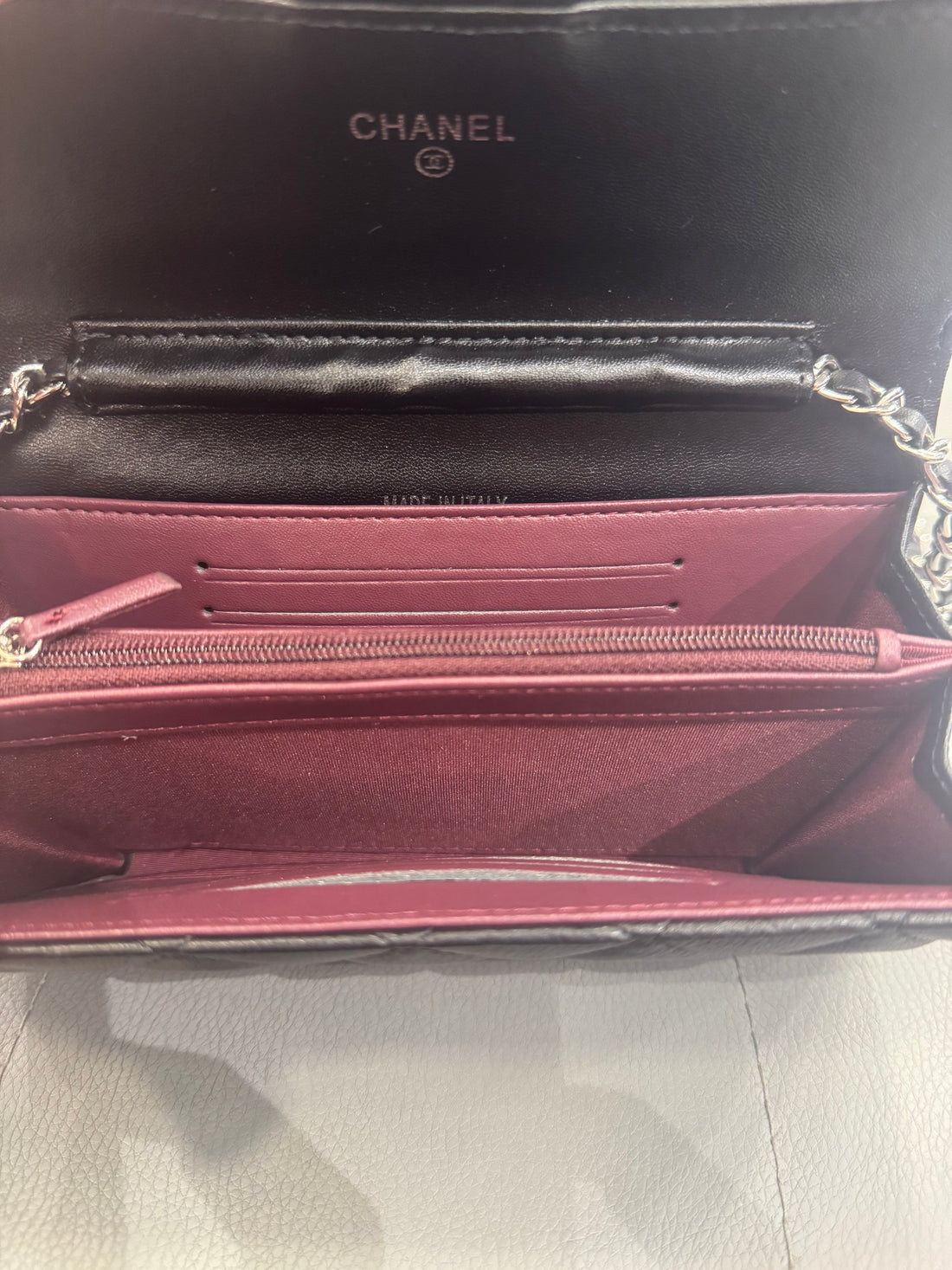 Portafoglio - Pochette Chan