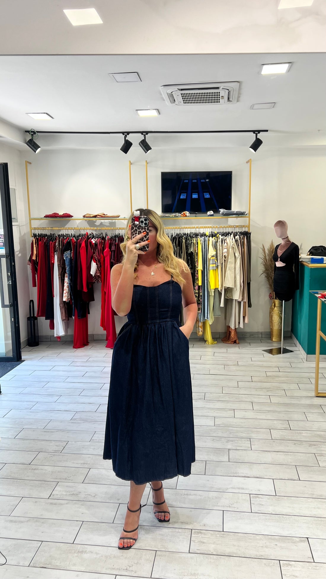 Dress Nedim