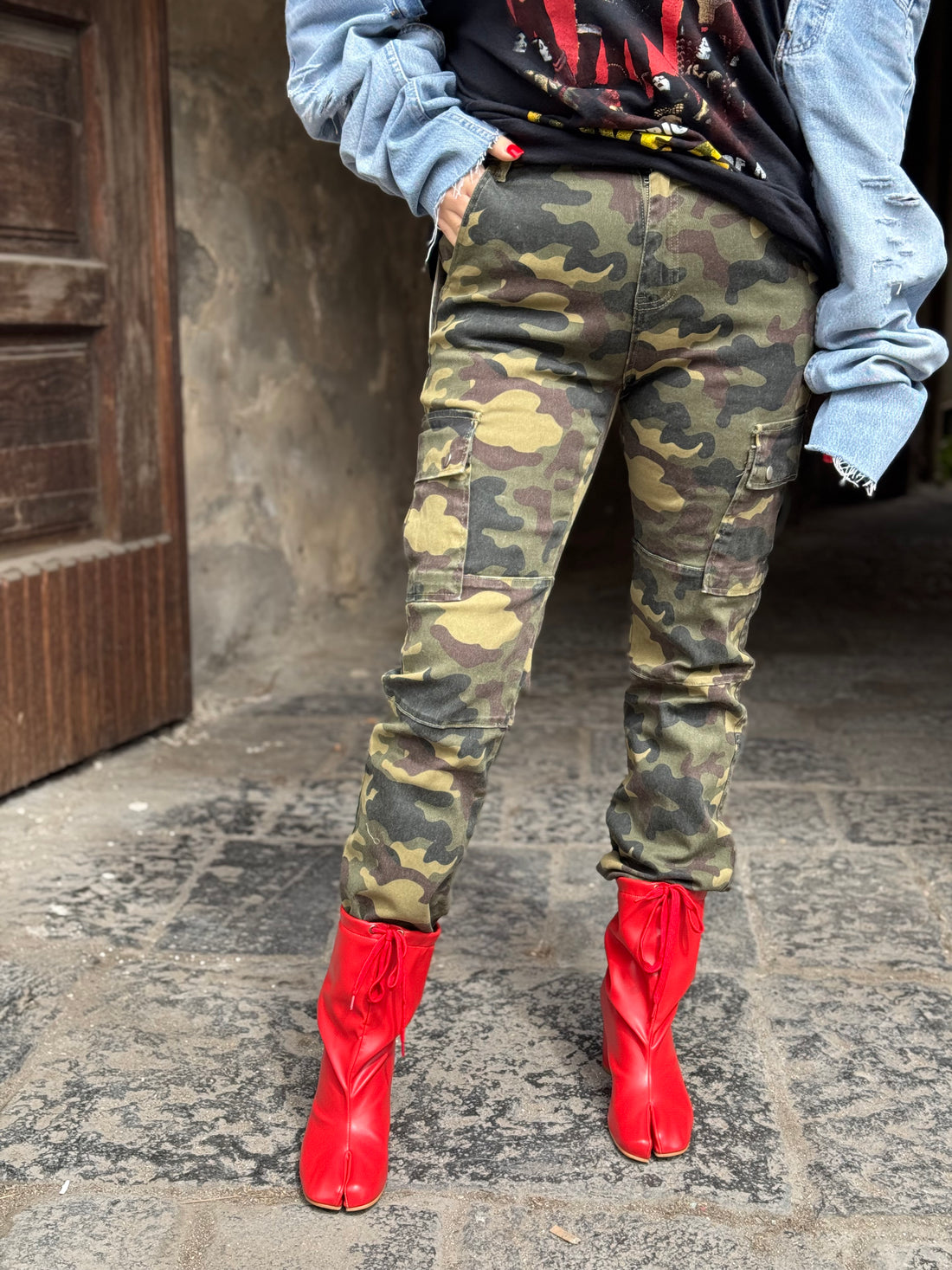 Parachute Militare
