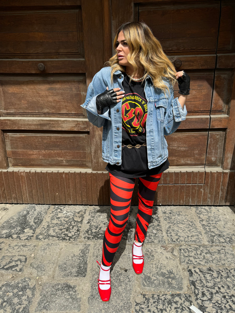 Giubbino Levi’s Vintage ACDC