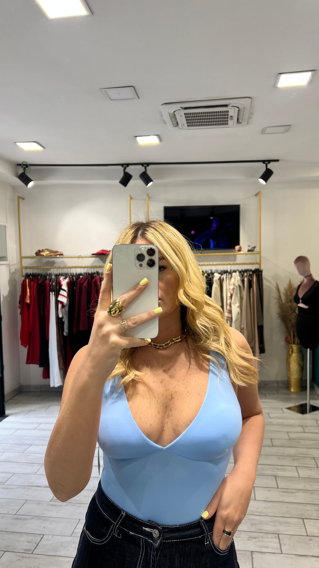 Body Britney Celeste