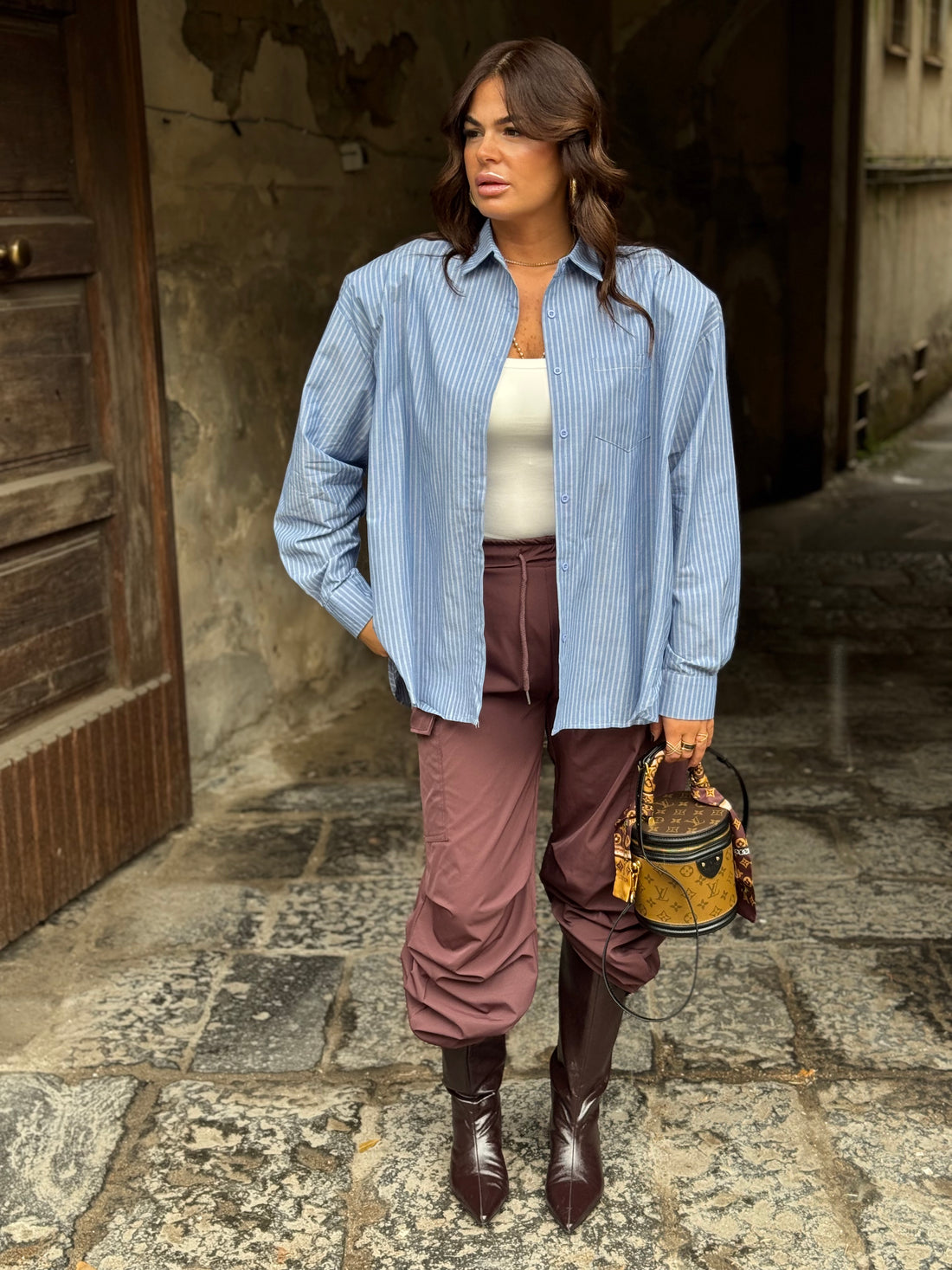 Parachute Cargo Bordo