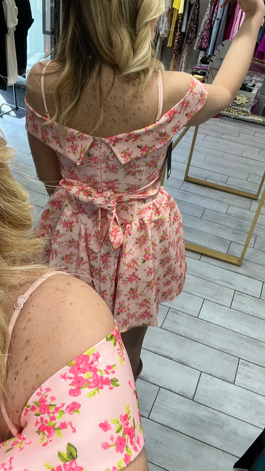 Dress Plower