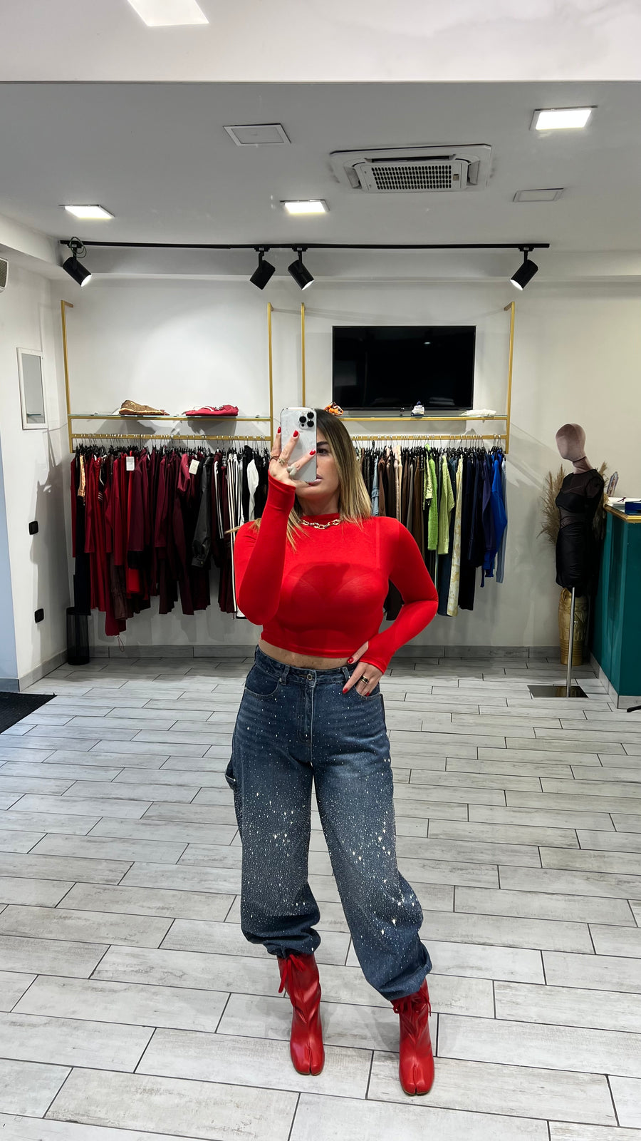 Jeans A32