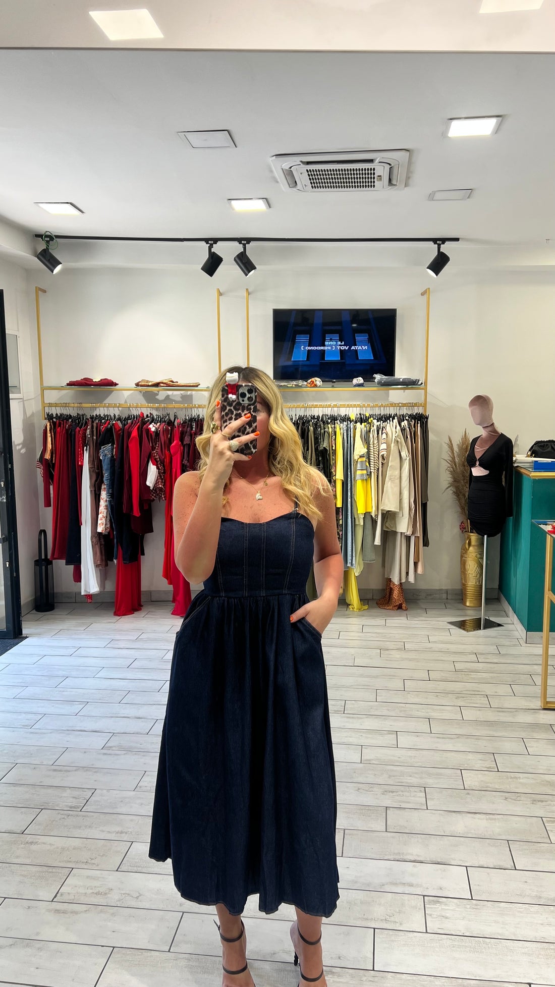 Dress Nedim