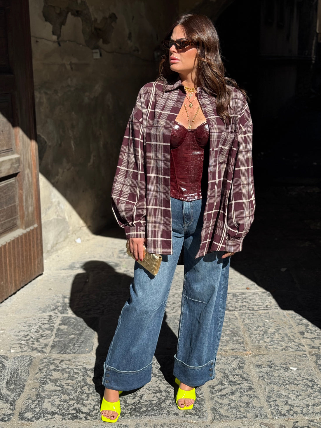 Jeans Pie