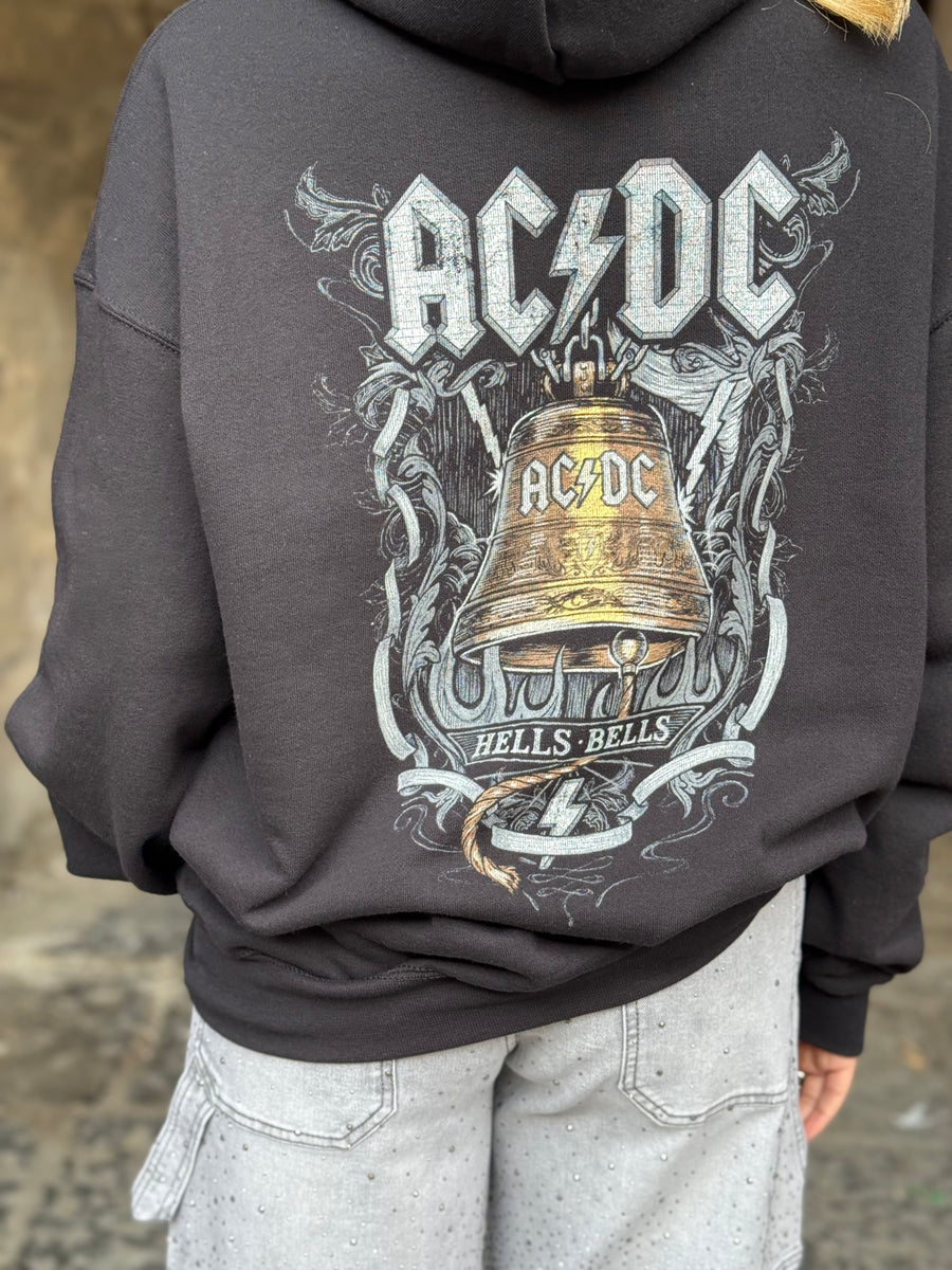Felpa ACDC Hell Bells