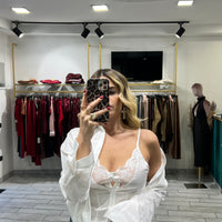 Camicia Jodie Bianca