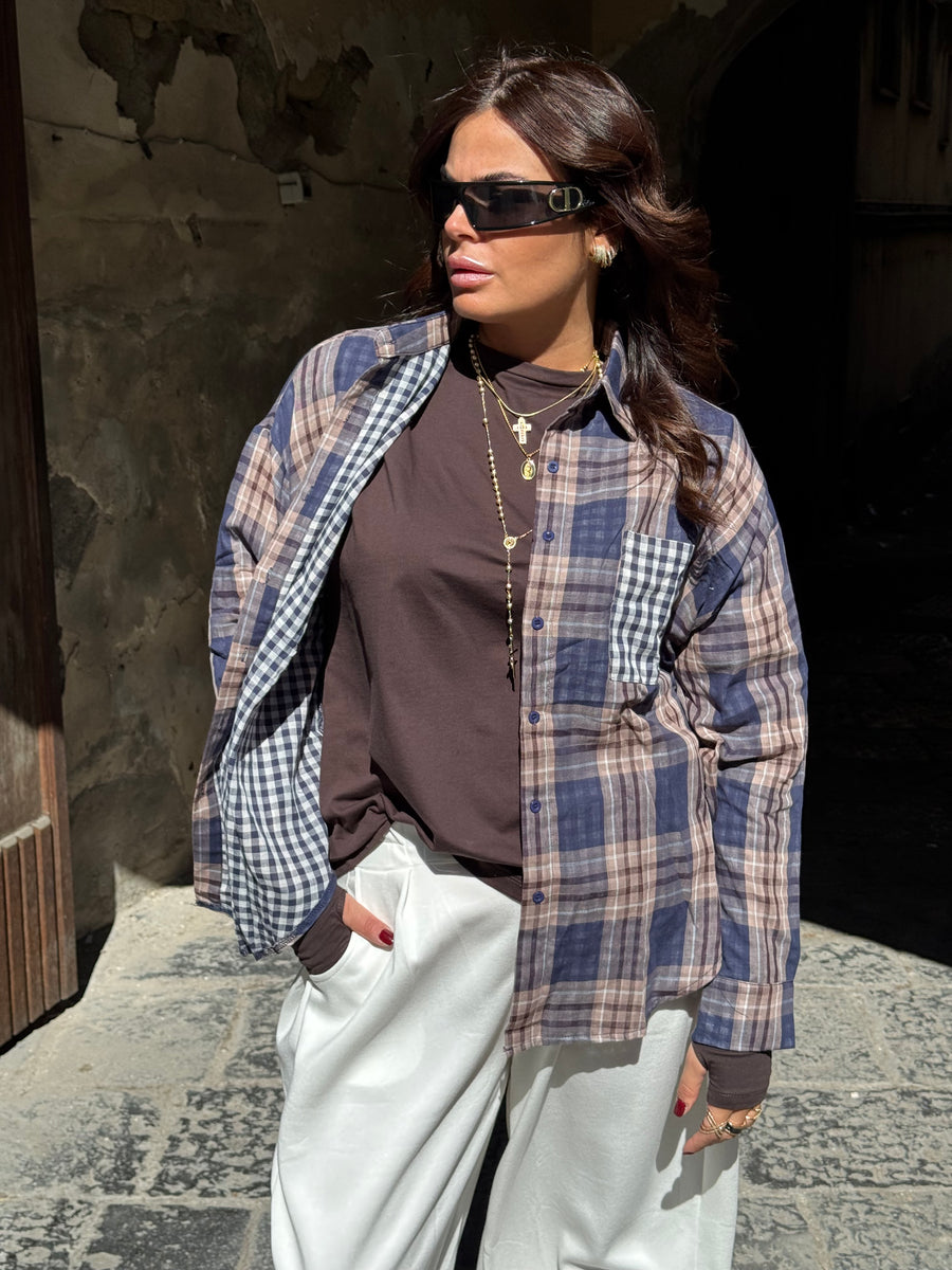 Camicia Brownie
