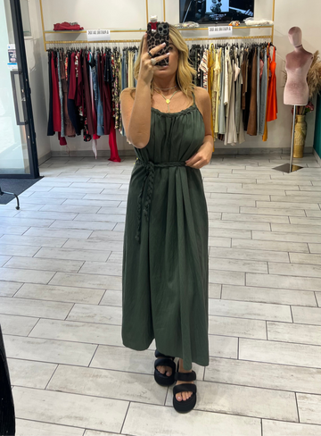 Dress Nadia Verde