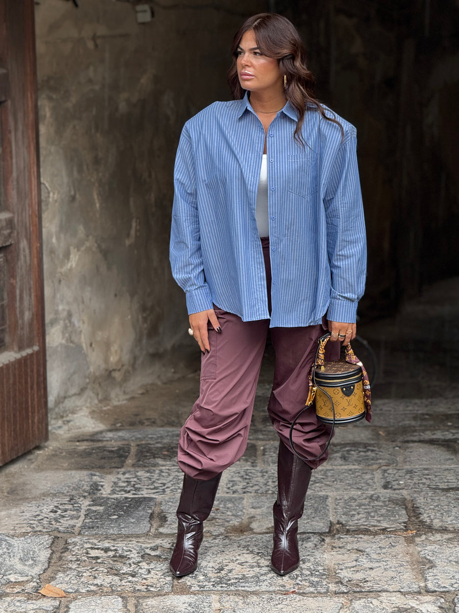 Parachute Cargo Bordo