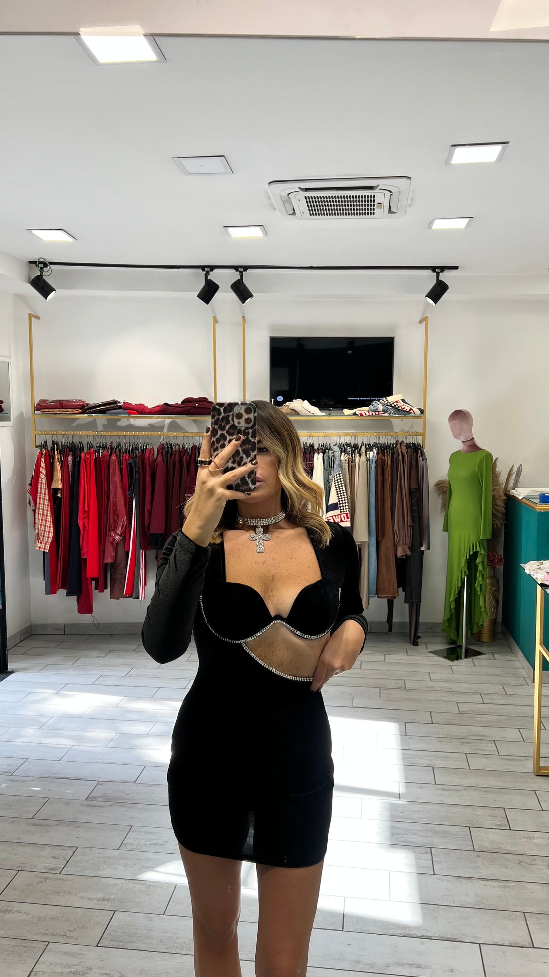 Dress Lost