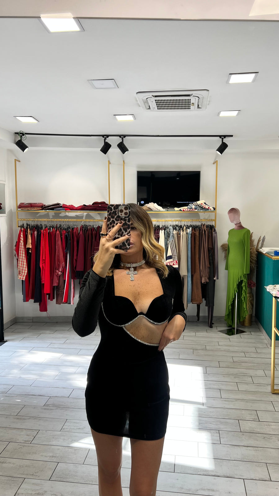 Dress Lost