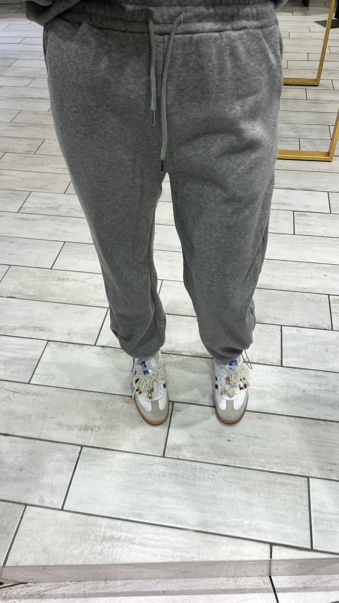 Coordinato Emit Grigio