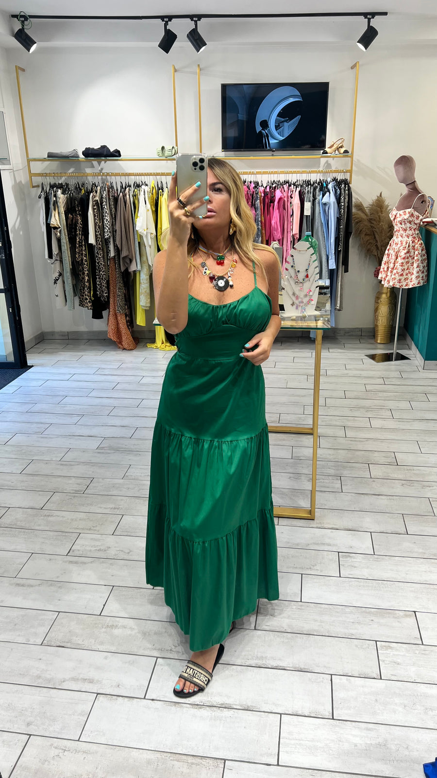 Dress Clelia